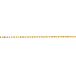 دستبند طنابی متوسط - الی گلد گالری