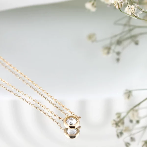 گردنبند تک مارکو بهاری