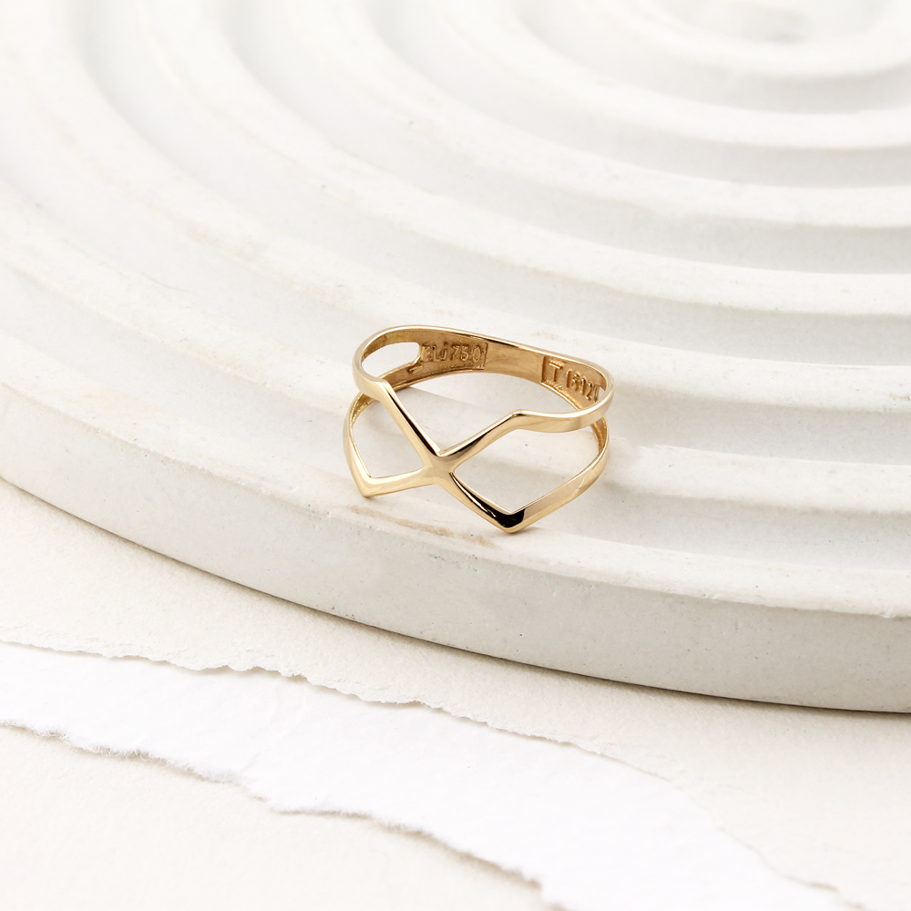 r رینگ ضربدری