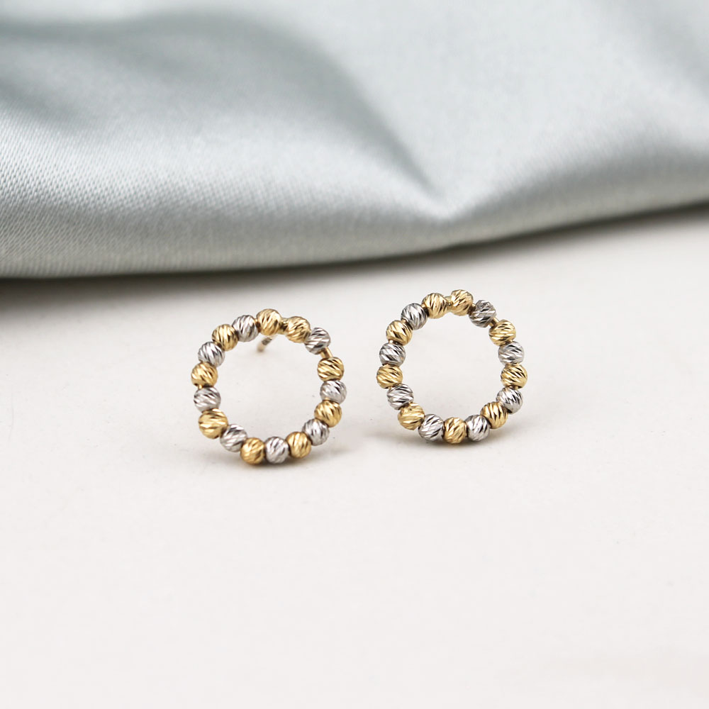 e دایره گوی البرناردو دو رنگ-