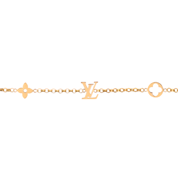 دستبند لویی ویتون ترکیبی و رولو - الی گلد گالری