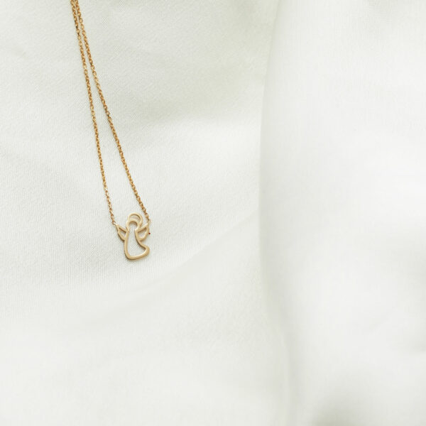 گردنبند فرشته بچه گانه