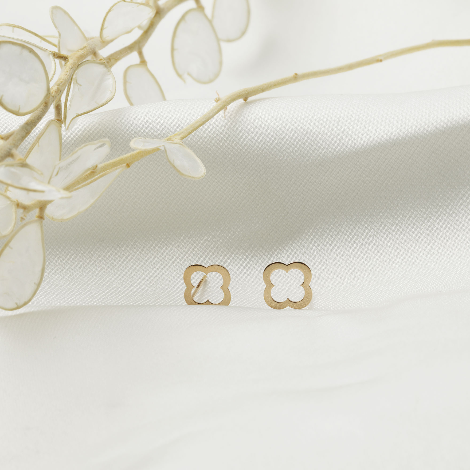 گوشواره-ونکلیف-توخالی