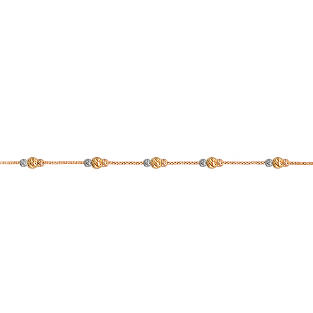 دستبند توپی زنجیری البرناردو ظریف