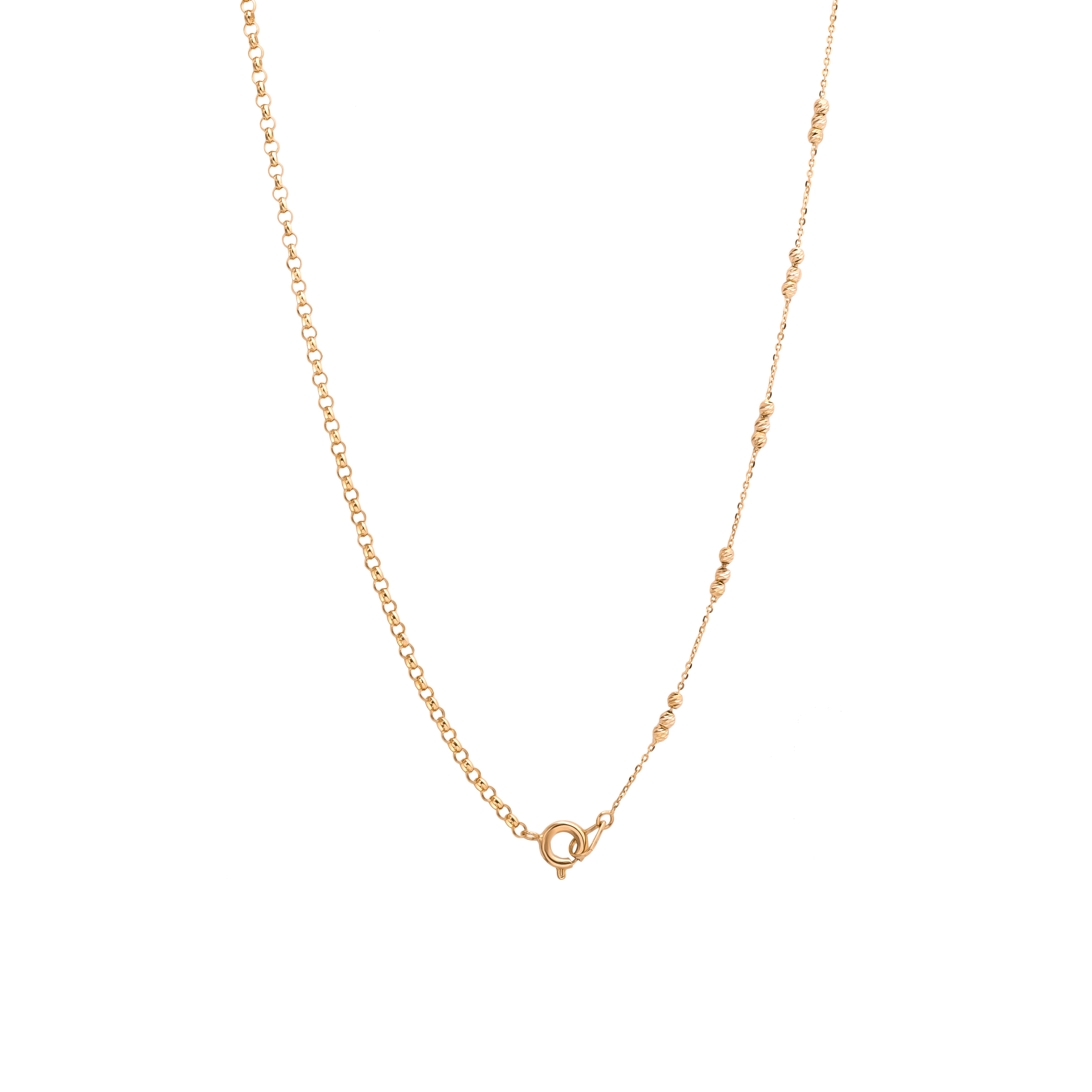 eligoldgallery_necklace-rolo-elbernardo-3 گردنبند رولو البرناردو 3 - الی گلد گالری