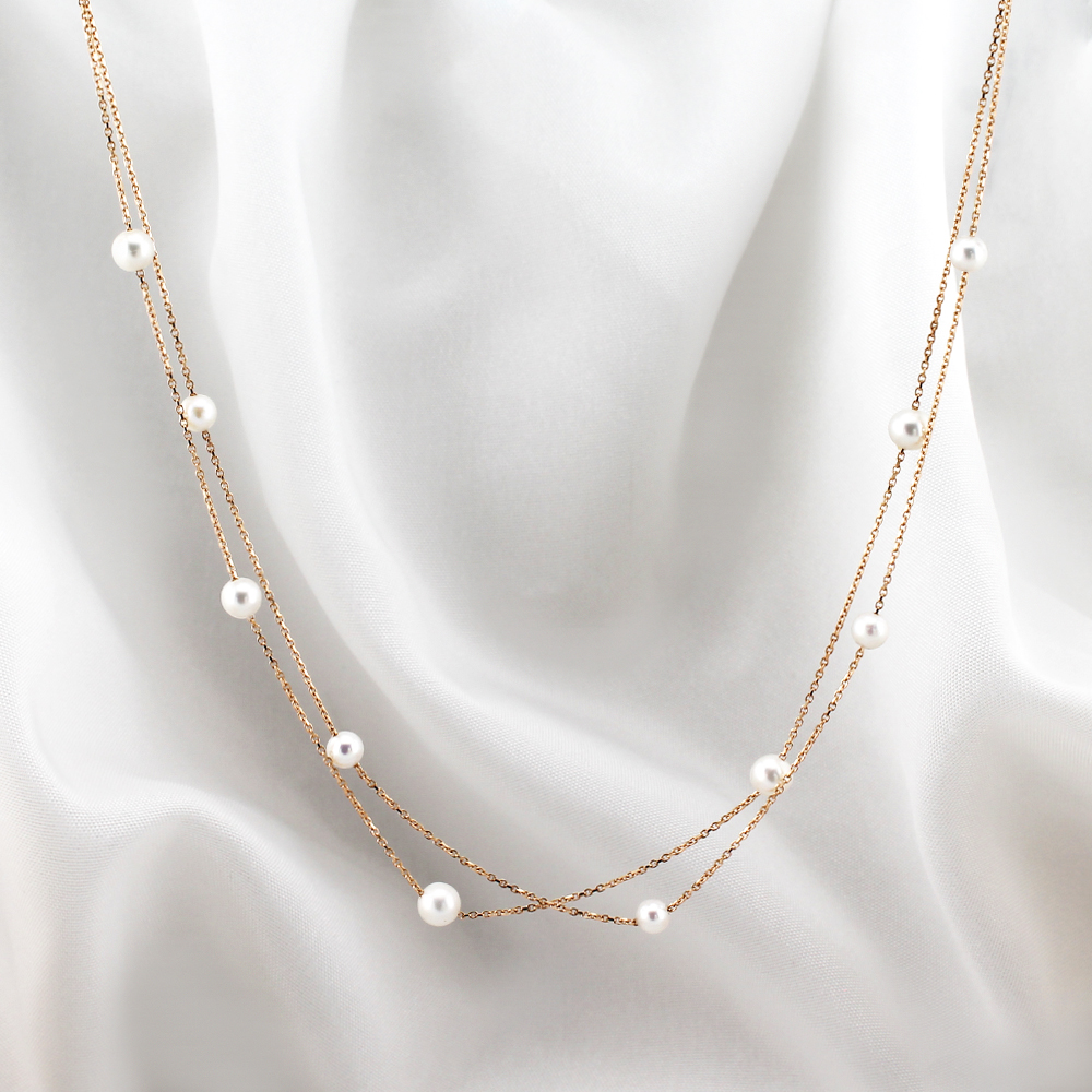 n دو رج مروارید