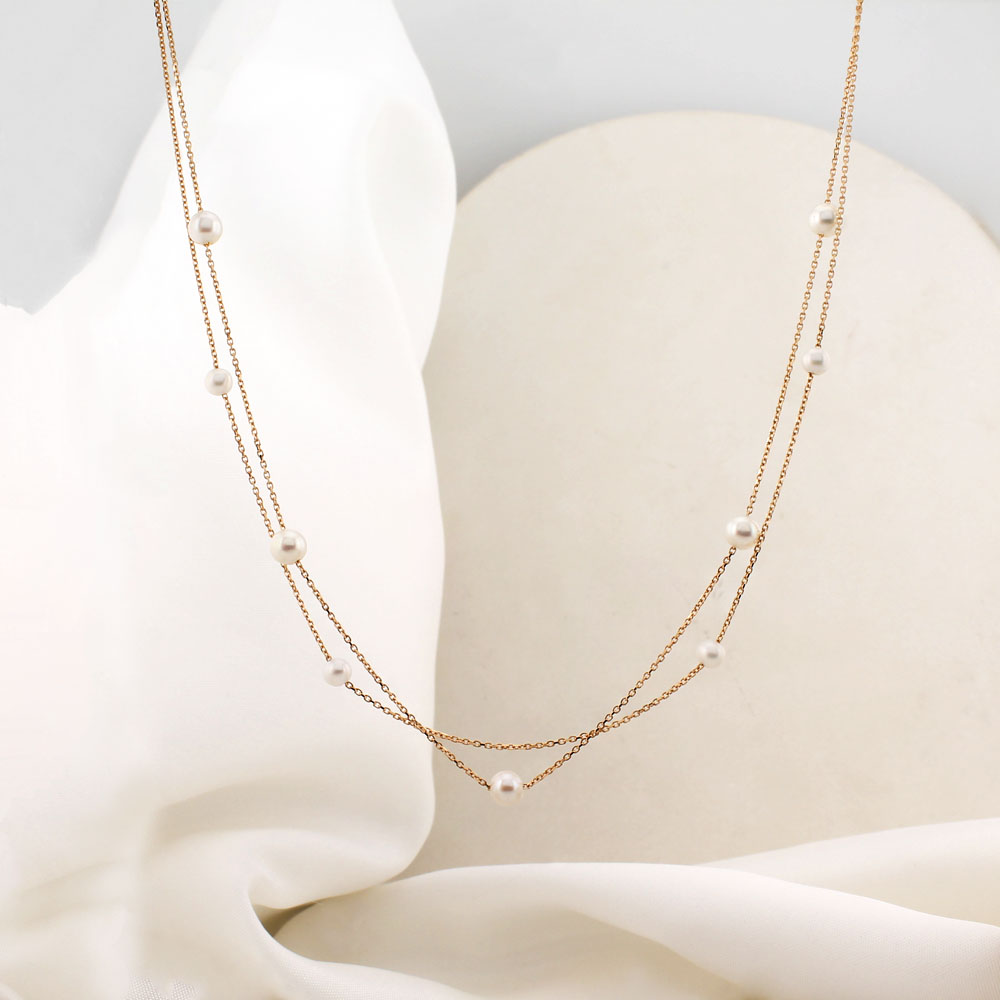 n دو رج مروارید