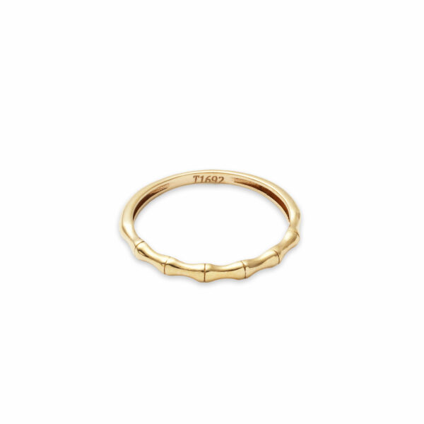 انگشتر بامبو ظریف