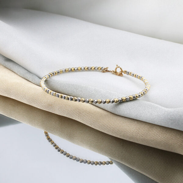 النگو گوی البرناردو پیوسته دو رنگ