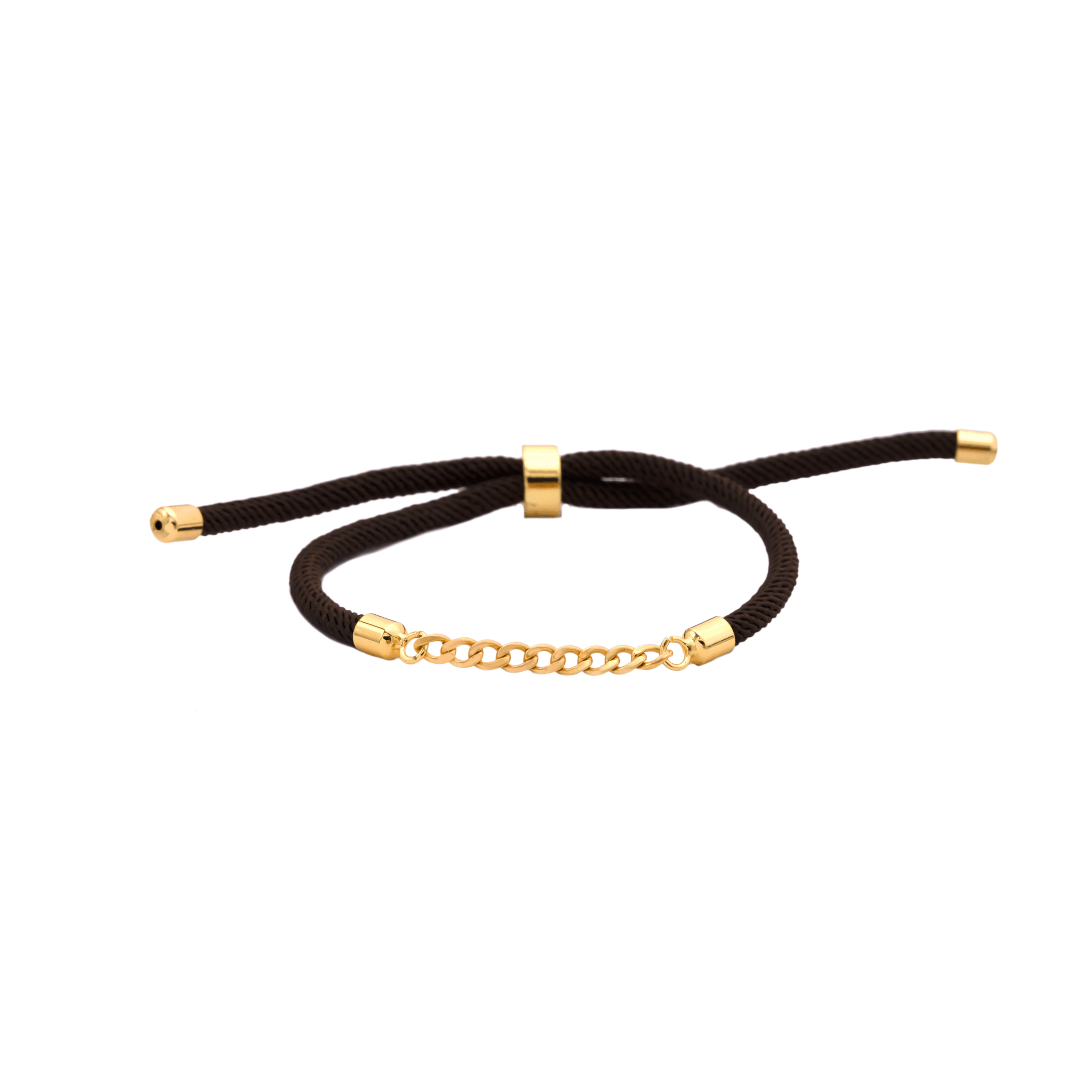 eligoldgallery_bracelet-rope-strap-cartier-9-rings دستبند کارتیه و بند طنابی (9 حلقه) - الی گلد گالری