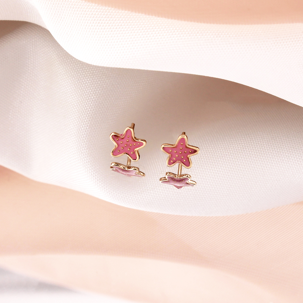 e ستاره دریایی مینایی