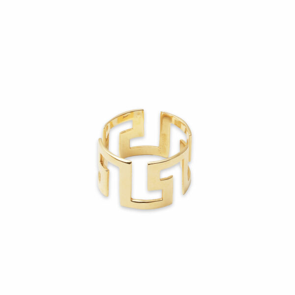 انگشتر طرح ورساچه جدید