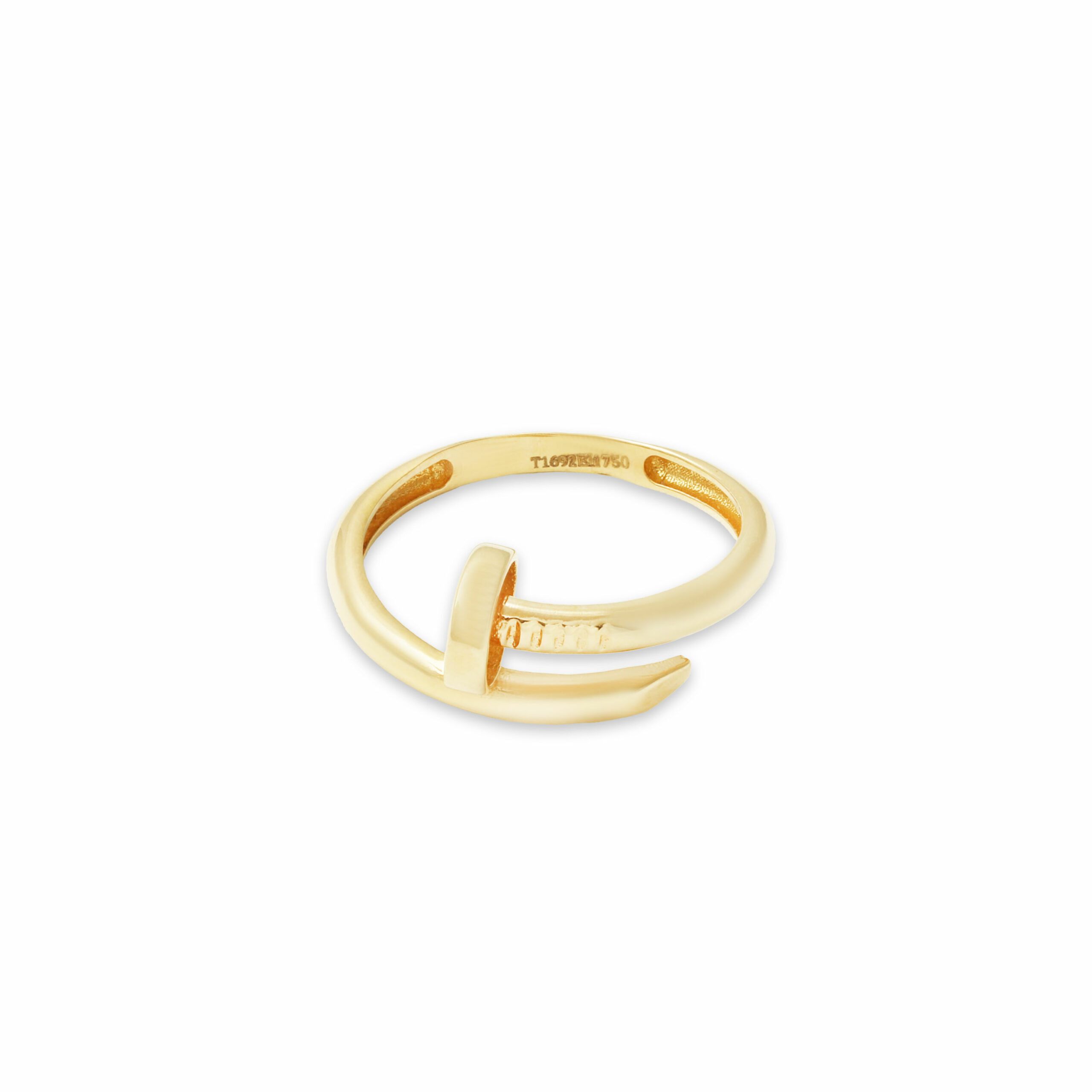 انگشترمیخ-کارتیه-الی-جدید انگشتر میخ کارتیه الی جدید