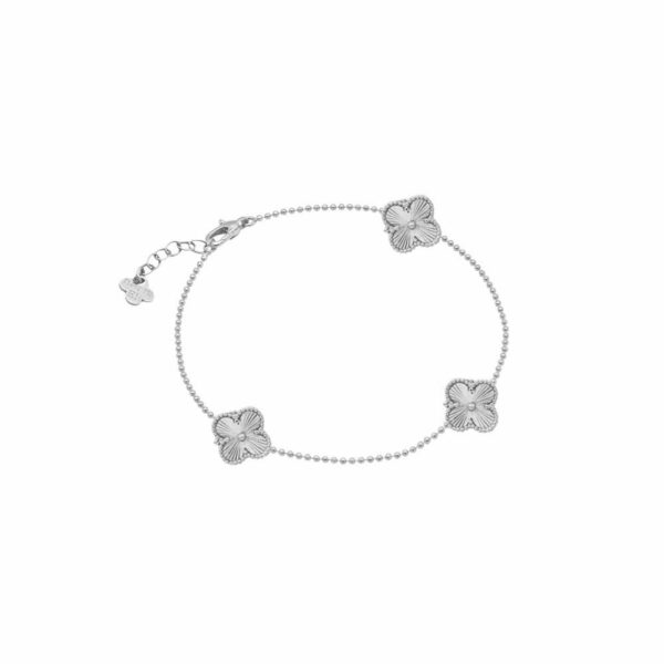 دستبند بال و ونکلیف الحمبرا 3 سفید 1