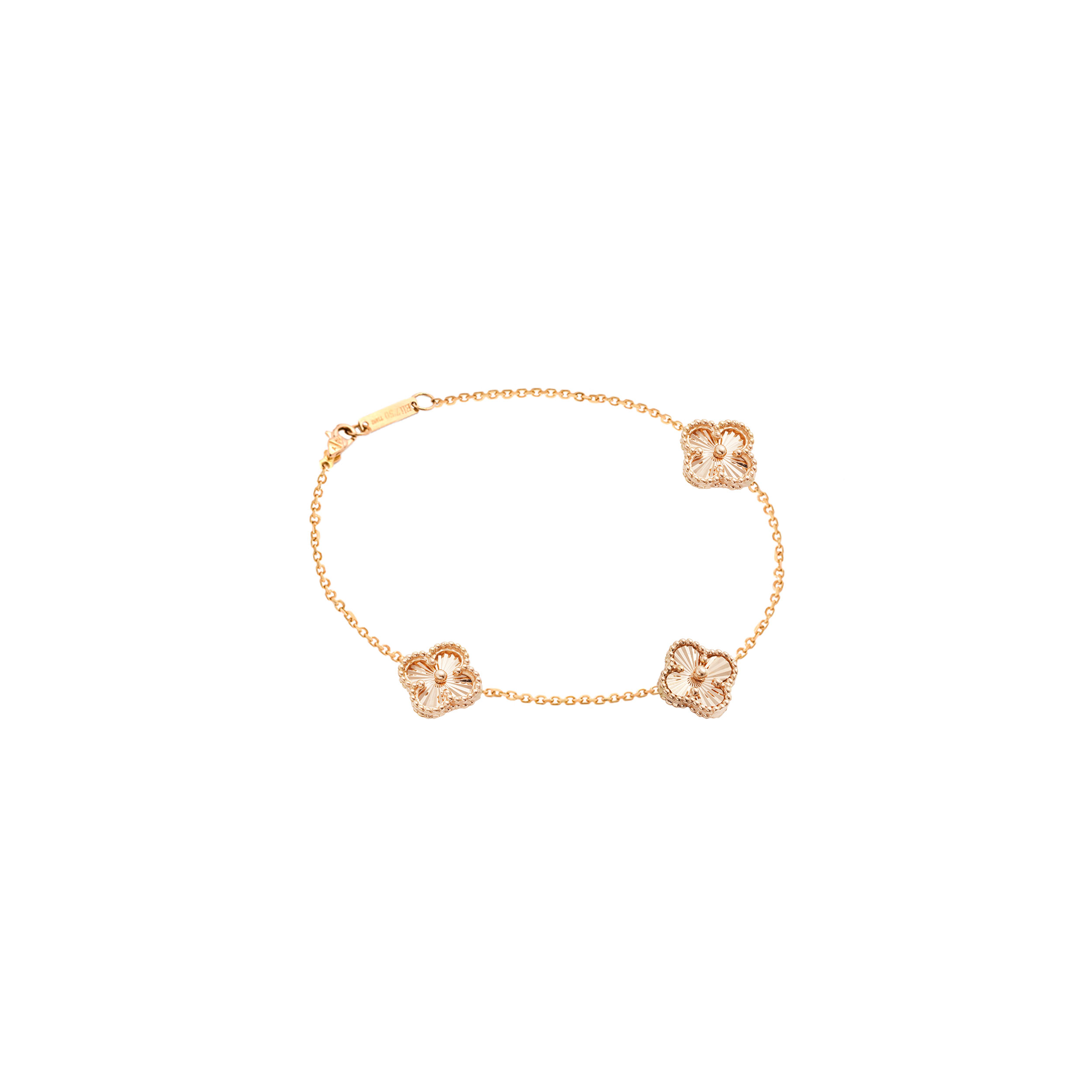 دستبند-3-ونکلیف-الحمبرا-الی-1 دستبند سه ونکلیف الحمبرا الی 1