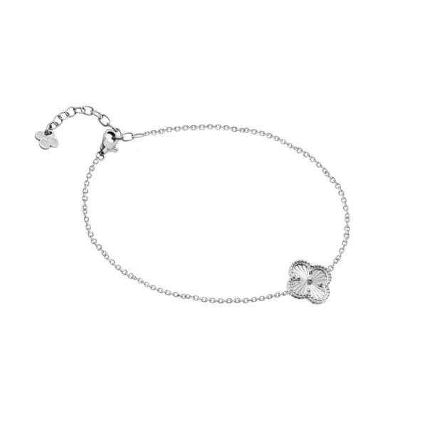 دستبند تک ونکلیف الحمبرا سفید الی 2