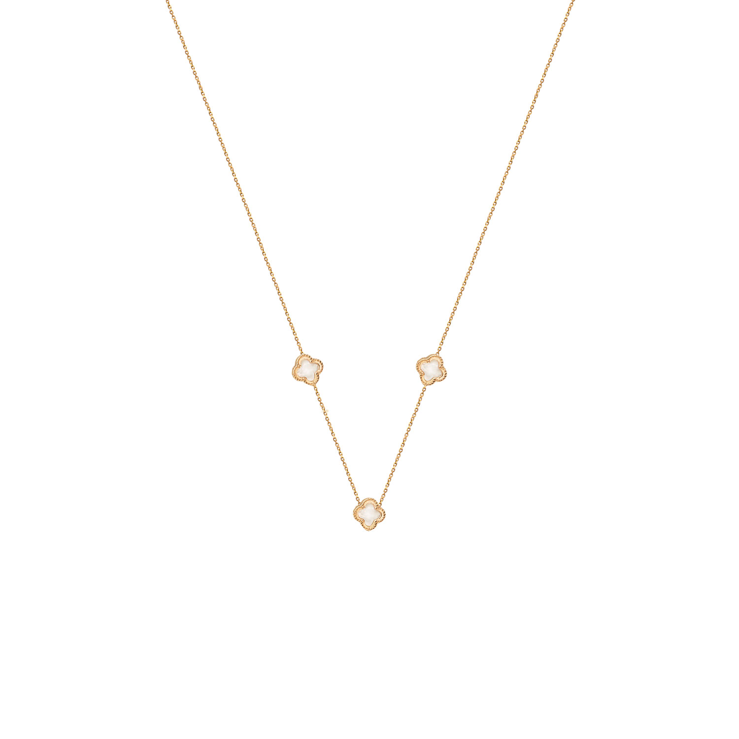 گردنبند-طرح-ونکلیف-صدف-3ظریف