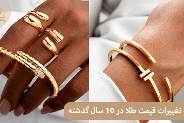 ELI00 بررسی روند تغییرات قیمت طلا در 10 سال گذشته