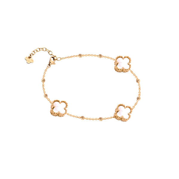 دستبند تمام البرناردو و طرح ونکلیف صدف 3