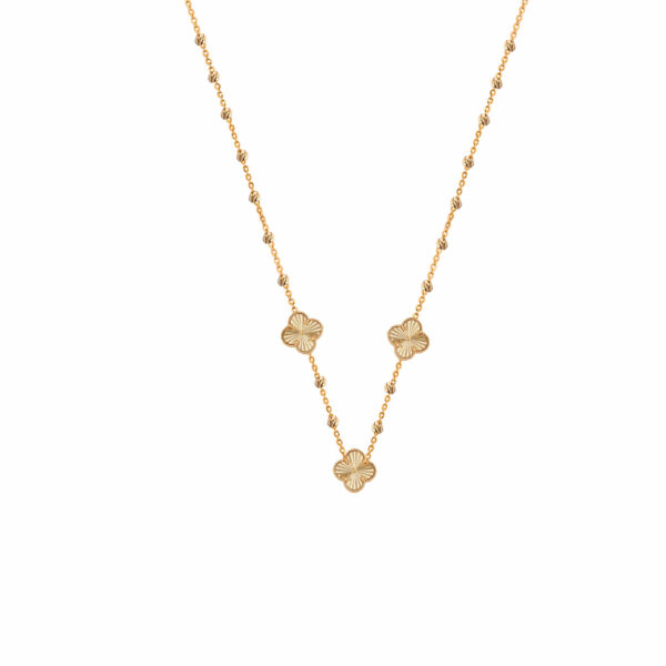 گردنبند تمام البرناردو و سه ونکلیف الحمبرا 1