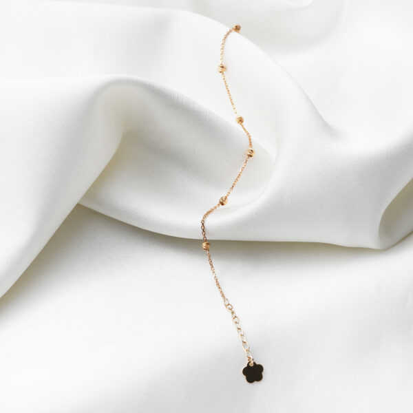 دستبند تمام گوی البرناردو قفل طوطی