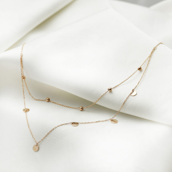 گردنبند ترکمن ظریف