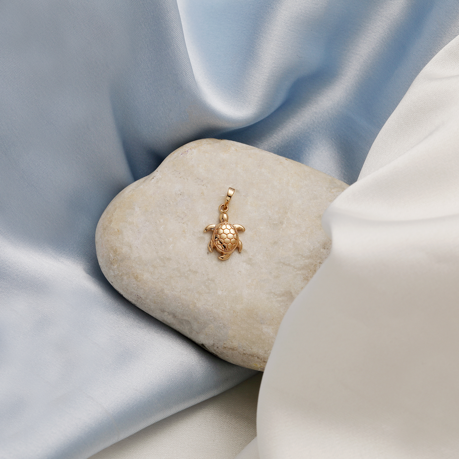 آویز لاک پشت