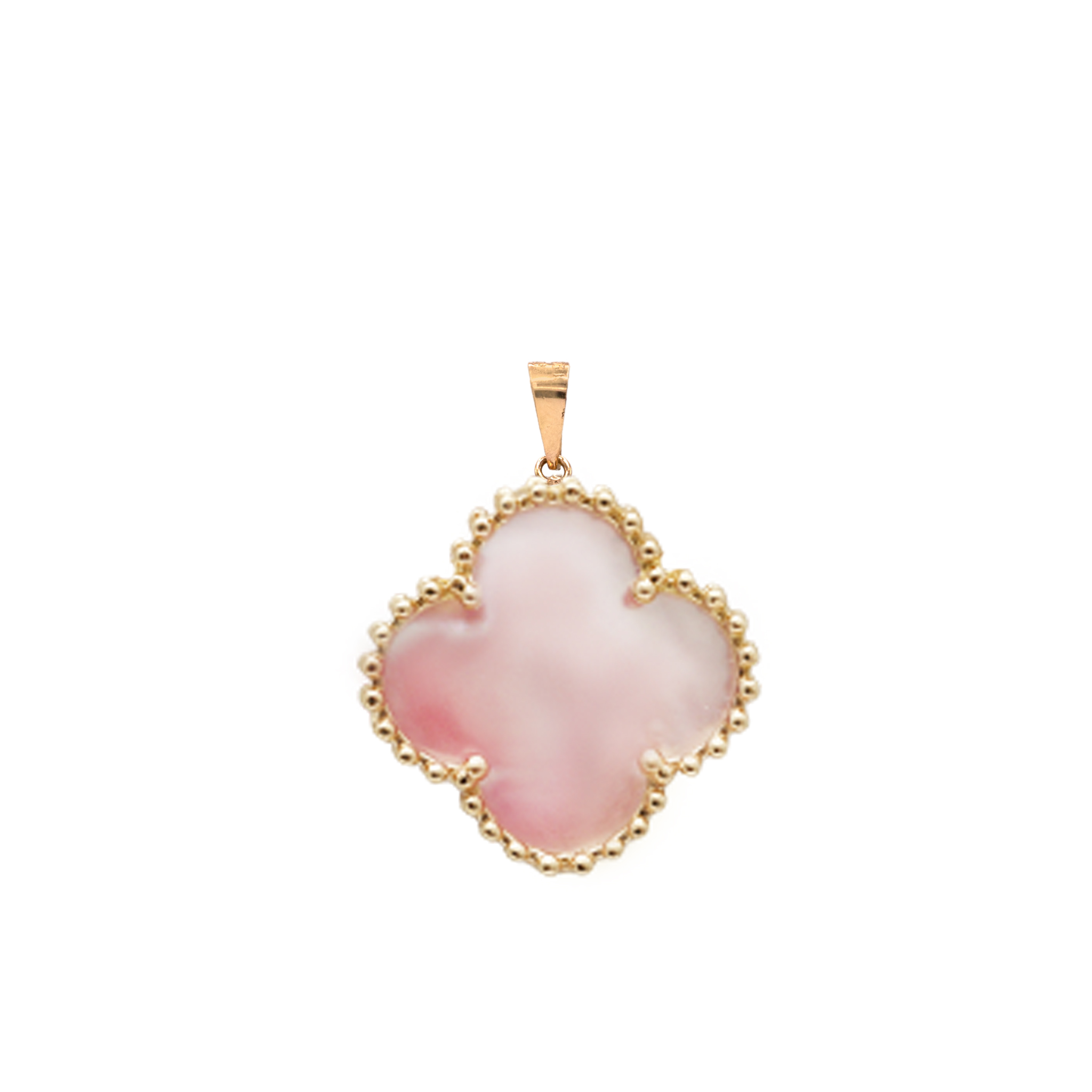 آویز-لایت-پینک-بزرگ-جدید آویز طرح ونکلیف لایت پینک بزرگ