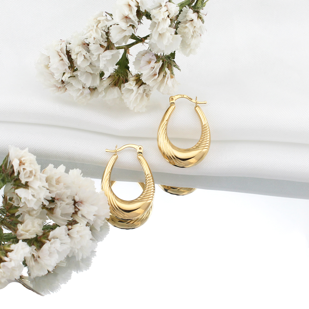 e حلقه شل بیضی دامله