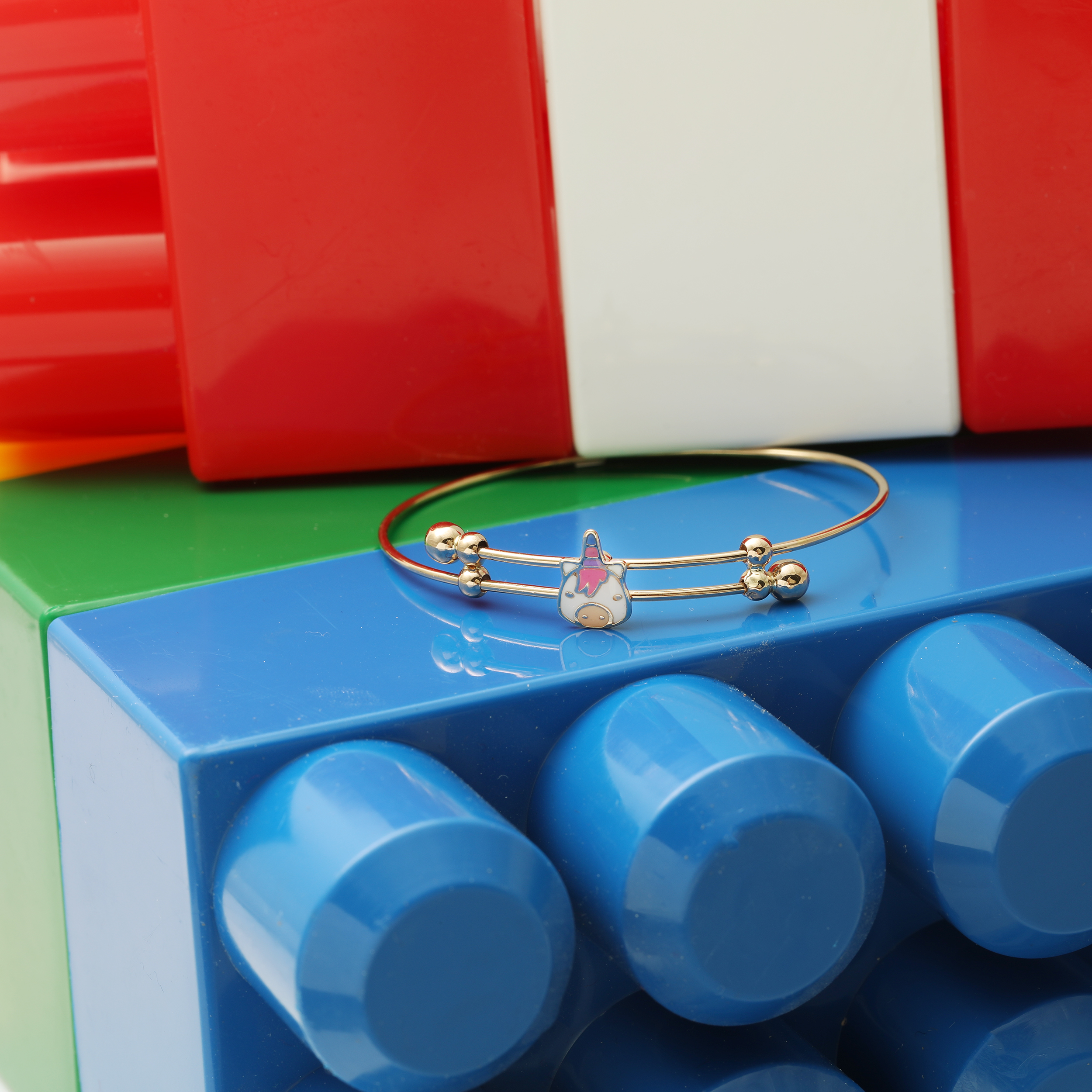 النگو یونیکورن مینایی کشویی بچگانه