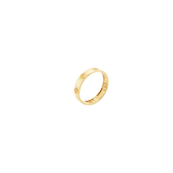 انگشتر کارتیه LOVE ظریف جدید
