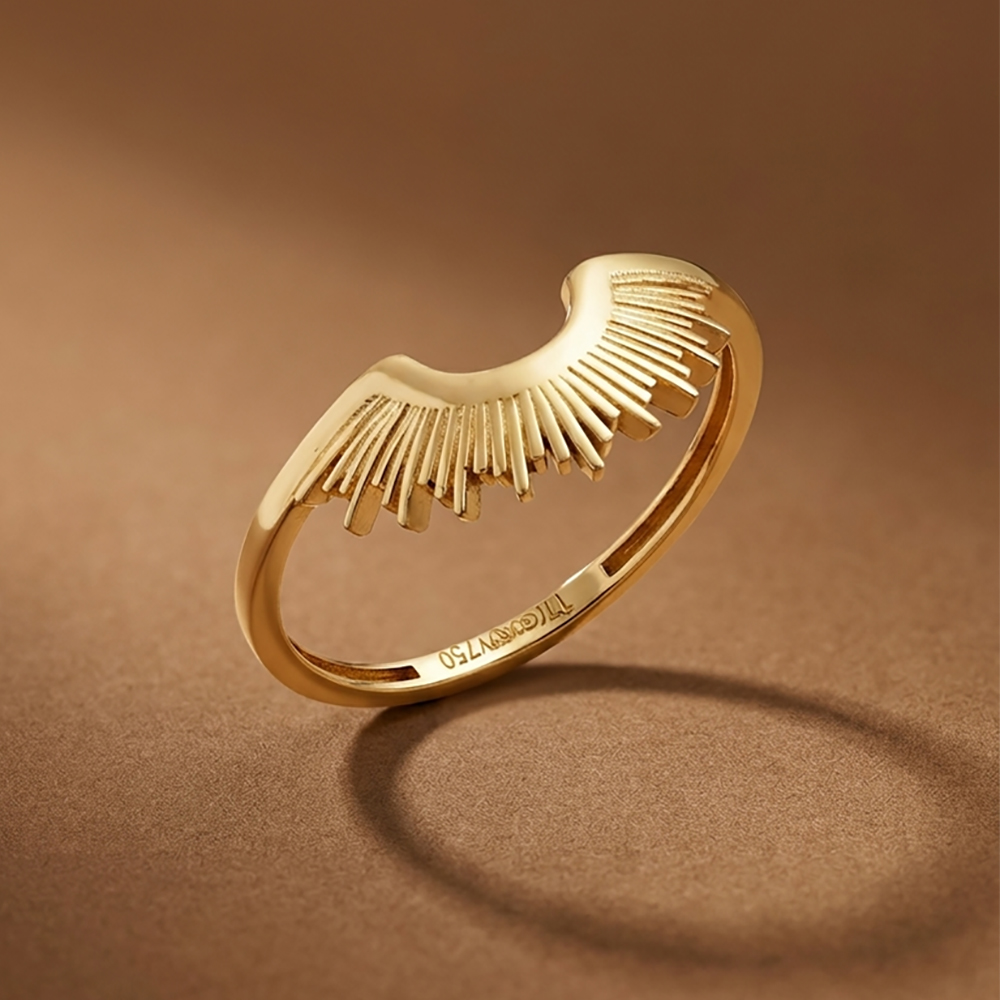 انگشتر-خورشید