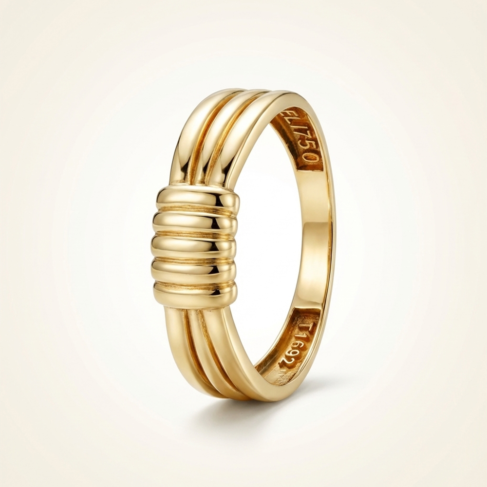 انگشتر-فلور-باریک