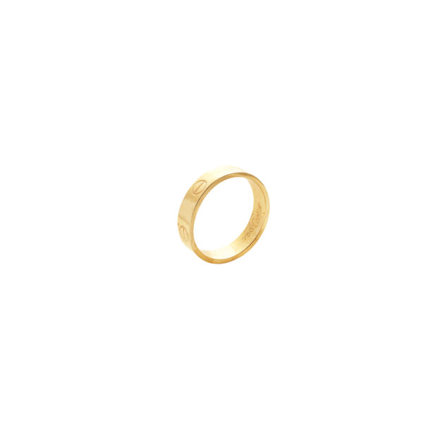 انگشتر LOVE کارتیه مردانه
