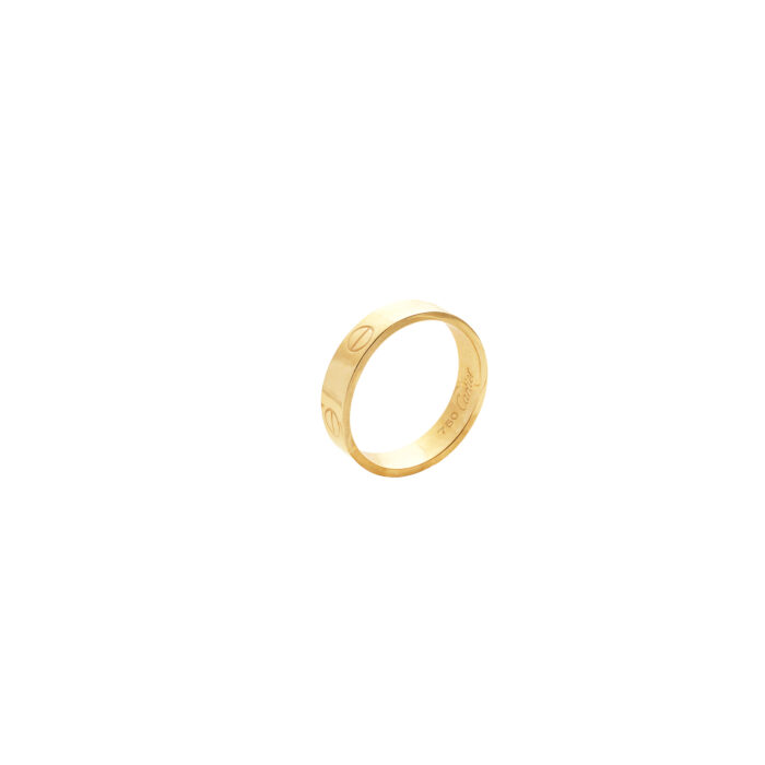 انگشتر LOVE کارتیه مردانه