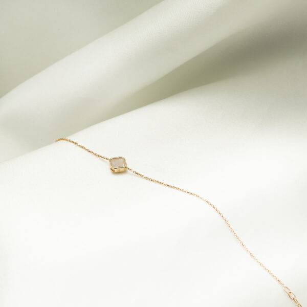 دستبند ونکلیف صدف ظریف