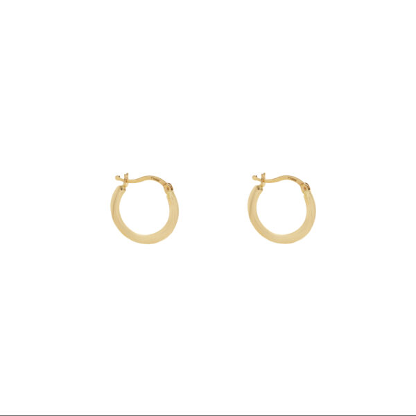 گوشواره حلقه ساده