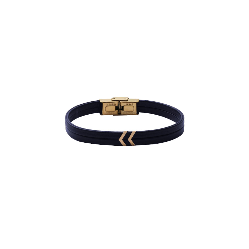 LM700سرمه-ای دستبند مردانه LM700 سرمه ای