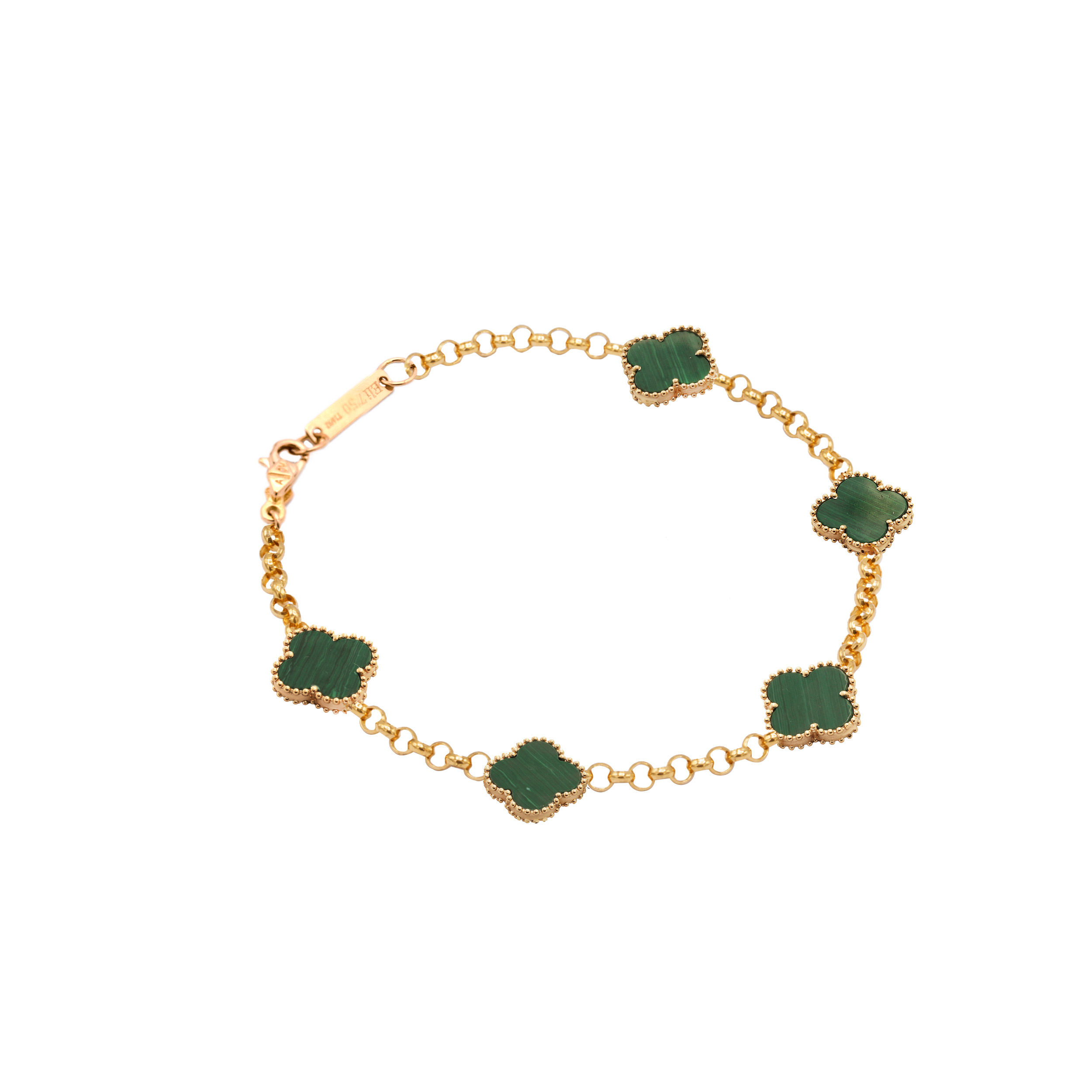 دستبند-طرح-مالاکیت-رولو-5-جدید