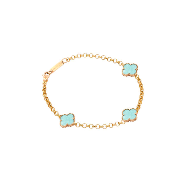 دستبند طرح ونکلیف بلو اسکای رولو 3 جدید