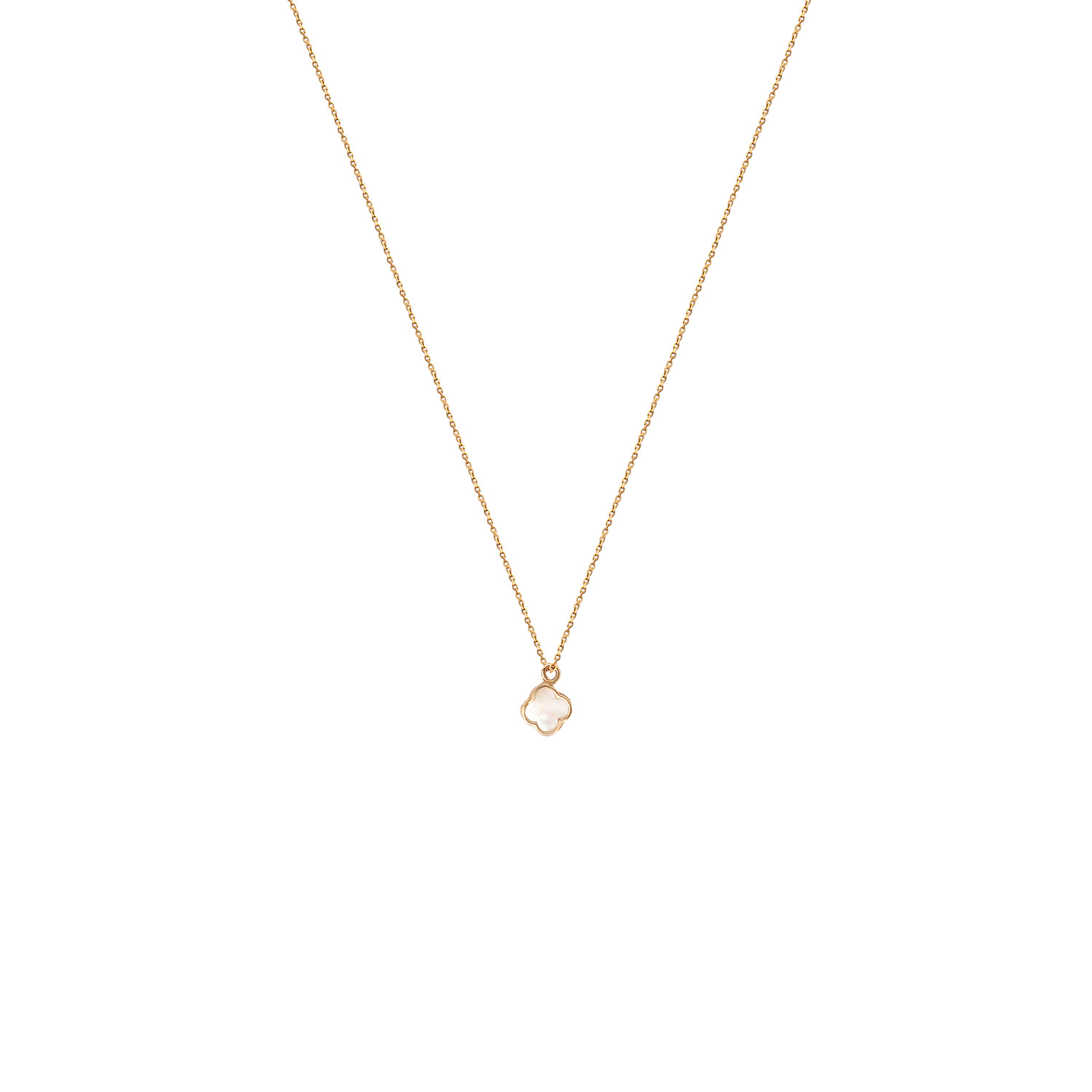 گردنبند-ونکلیف-صدف-ظریف-جدید