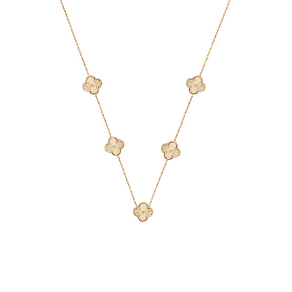 گردنبند پنج ونکلیف الحمبرا الی جدید 2