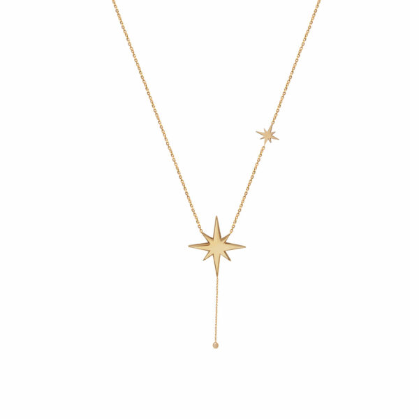 گردنبند شفق قطبی برجسته کرواتی