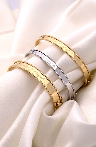 روش های تبدیل طلای زرد به سفید