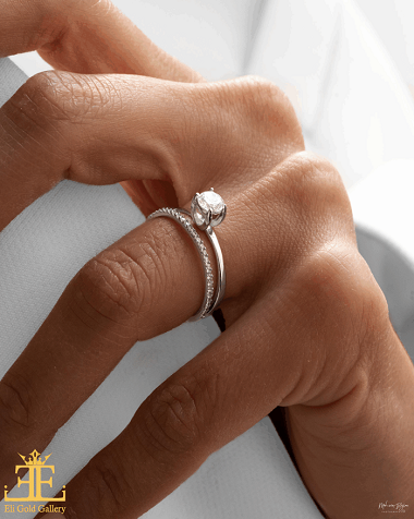 زمان مجدد تبدیل طلای زرد به سفید