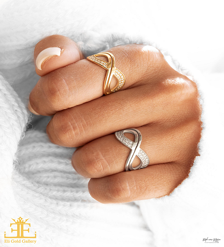 معرفی فرایند تبدیل طلای زرد به سفید