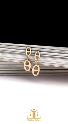 گوشواره و تیپ شخصیتی- آویز