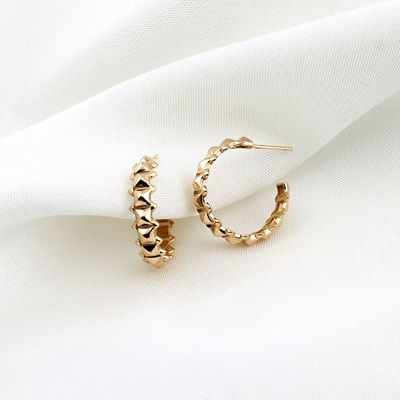 نکات مهم در انتخاب گوشواره و تیپ شخصیتی