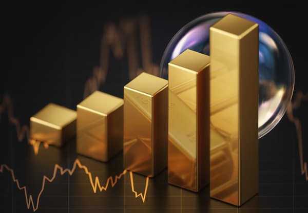 افزایش حباب طلا با کاهش ارزش پول ملی