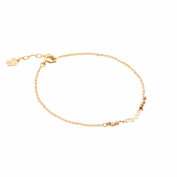 دستبند دلبری و‌گوی البرناردو سه تایی